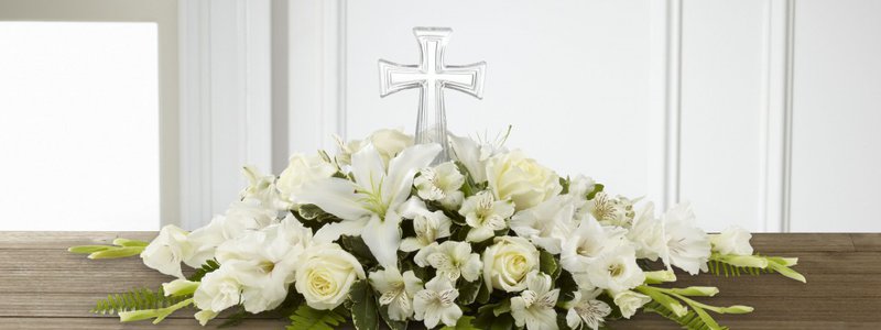 Funeral Flowers: Colors and Symbolism