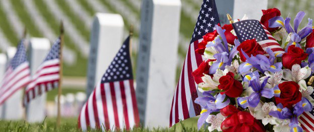 Five Ways to Celebrate Memorial Day with Flowers