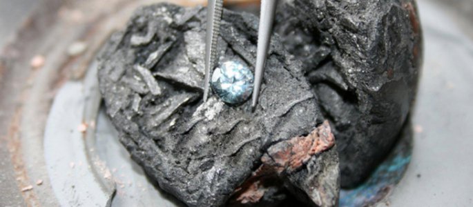 From Ashes to Diamonds