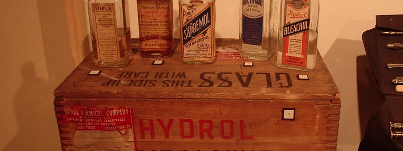 What’s In Embalming Fluid?