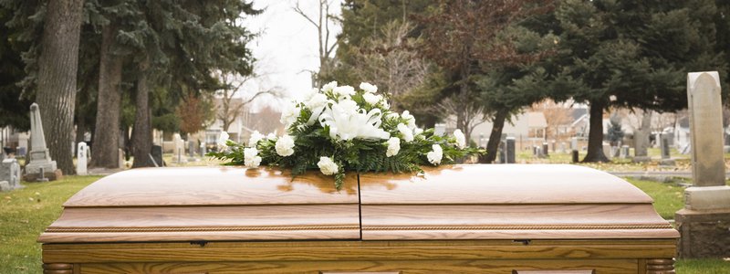 The Difference Between a Coffin and a Casket