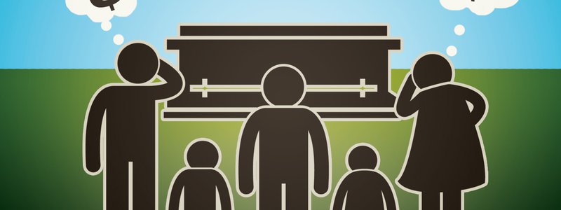 What Are Cash Advance Items in Funerals?