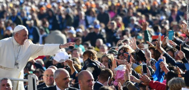 Vatican issues guidelines on cremation, says no to scattering ashes