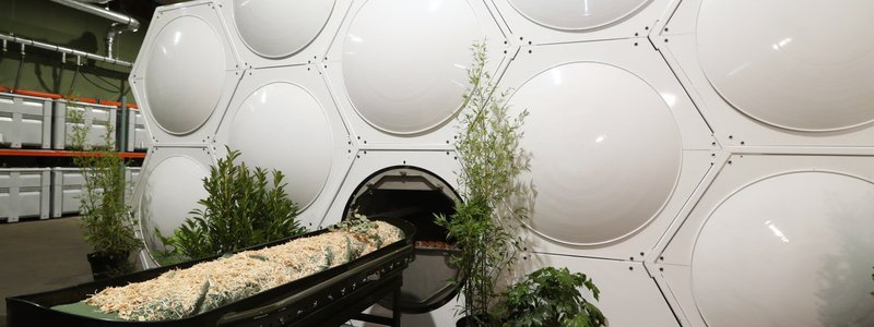 Colorado Become the 2nd State to Allow Composting of Human Bodies