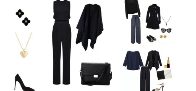 A Woman's Guide to What to Wear to a Funeral
