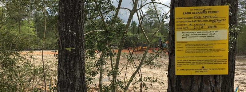 Mandville News: Construction Begins on Catholic Funeral Home & Cemetery