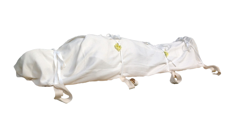 burial shroud